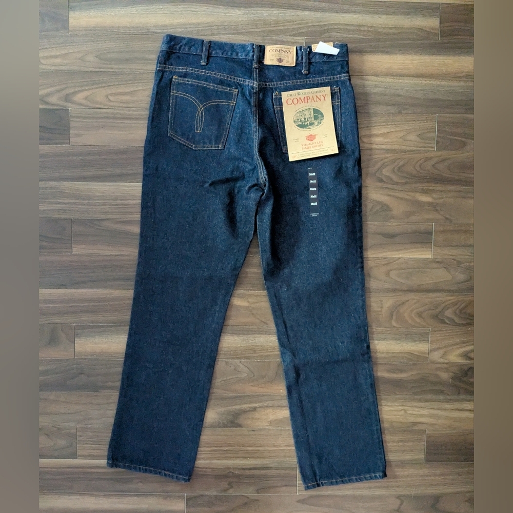GWG NWT Deadstock denim jeans
